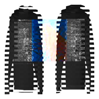 送電鉄塔 -Pylonphilia- 長袖Tシャツ - Kawaiitshirt