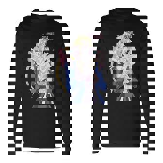 遊戯王 クローラー ゲーミング キャラクター グラフィック アパレル Papl2538 長袖Tシャツ - Kawaiitshirt