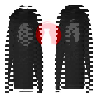 酒 日本酒 長袖tシャツ 長袖Tシャツ - Kawaiitshirt