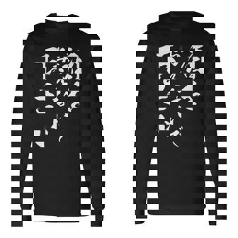 酒を与えないで 下さい 長袖tシャツ 長袖Tシャツ - Kawaiitshirt