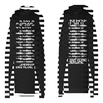 釣りバカ 面白いtシャツ 釣り人 還暦祝い 60歳 メンズ おもしろ 面白い 服 海釣り 川釣り 父の日 父 長袖Tシャツ - Kawaiitshirt