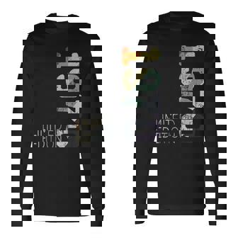 限定版 1970 ヴィンテージ 1970 レトロ 素晴らしい年 1970 長袖Tシャツ - Kawaiitshirt