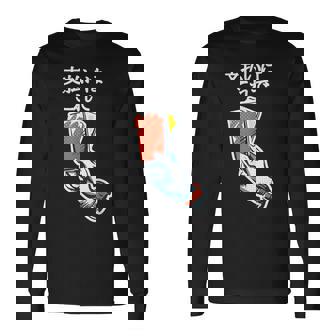 面白いtシャツ サッカー レッドカード おもしろ 服 ネタ メンズ サッカー部 おもしろグッズ 大人 子供 長袖Tシャツ - Kawaiitshirt