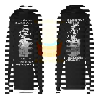 面白いtシャツ ダルメシアン 犬 わんこ メンズ かわいい おもしろ 面白い 服 ネタ 私は頑張らない 長袖Tシャツ - Kawaiitshirt