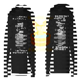 面白いtシャツ チワワ 犬 わんこ メンズ かわいい おもしろ 面白い 服 ネタ 私は頑張らない 長袖Tシャツ - Kawaiitshirt