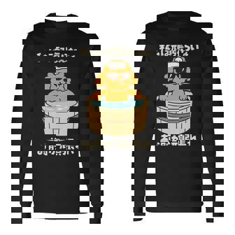 面白いtシャツ トイプードル 犬 わんこ メンズ かわいい おもしろ 面白い 服 ネタ 私は頑張らない 長袖tシャツ 長袖Tシャツ - Kawaiitshirt