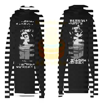 面白いtシャツ 動物 パンダ メンズ かわいい おもしろ 面白い 服 ネタ 私は頑張らない お前が頑張れ 長袖tシャツ 長袖Tシャツ - Kawaiitshirt