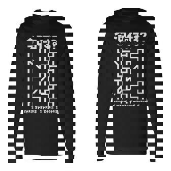 面白いtシャツ 野球 ベースボール おもしろ 服 ネタ メンズ 野球部 おもしろグッズ 子供 あみだくじ 長袖Tシャツ - Kawaiitshirt