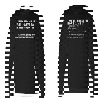 高性能液体クロマトグラフィー Hplc Guy 長袖Tシャツ - Kawaiitshirt