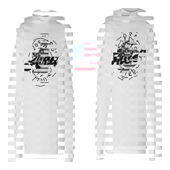 4Th Of July 250 Years America 1776 2026 250Th Usa Patriotic Long Sleeve T-Shirt | Seseable CA