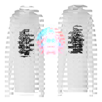 American Werewolfigma シャツ 面白い クリンジ 狼 ブレイン 長袖Tシャツ - Kawaiitshirt