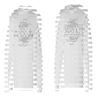 Aprilia Italia Aprilia Italy 公式 アプリリア ラツィオ Cv23 長袖tシャツ 長袖Tシャツ - Kawaiitshirt