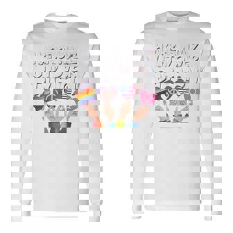 Building Bridges Unity Together For Better Future Premium Long Sleeve T-Shirt | Mazezy