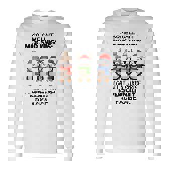 Some Call It Mood Swings I Call It A Surprise Personality Long Sleeve T-Shirt | Mazezy