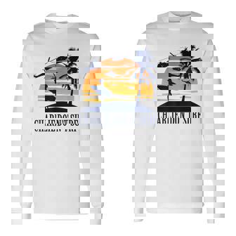 Charlie Don'turf ファニービーチアパレル 長袖Tシャツ - Kawaiitshirt