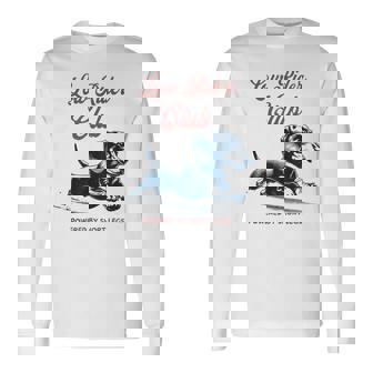 Club Low-Rider Weenie Teckel Dachshund Dachshund Camiseta de manga larga - Regaloses