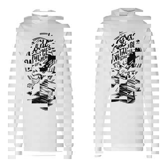 Cool Dads Whittling Club Whittler Carving Long Sleeve T-Shirt | Mazezy