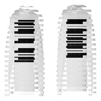 Costume D'abeille Abeille Rayures Rayé Carnaval T-shirt à manches longues - Cadeauxyz