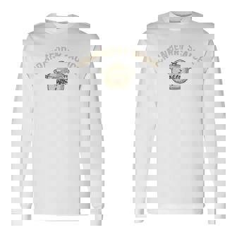 Cranberry Sauce Thanksgiving Party Side Dish Cooking Long Sleeve T-Shirt | Mazezy