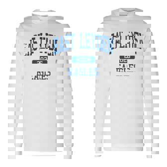 East Leyden High School Class Of 2026 Franklin Park IL Long Sleeve T-Shirt | Mazezy