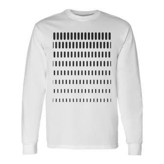 Elvisdotbkスタイルアイズロカビリー50s 長袖Tシャツ - Kawaiitshirt