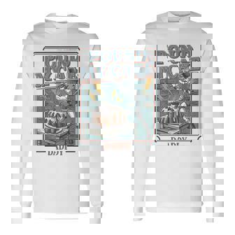 Embarrassing Pound My Cake Daddy Adult Humor Long Sleeve T-Shirt - Monsterry