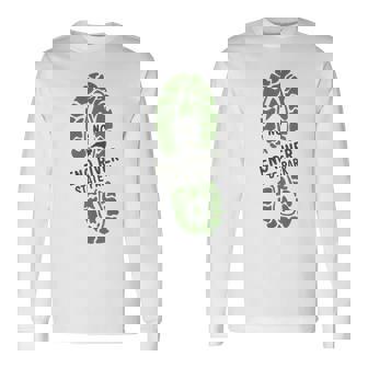 Eno Rivertate Park ノースカロライナ ハイキングブック Nc 長袖Tシャツ - Kawaiitshirt