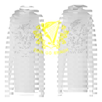 Erin Go Bragh 長袖Tシャツ - Kawaiitshirt