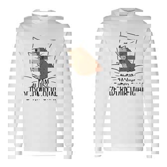 Erizo Camisa De Dormir Camisón Pijama Camiseta de manga larga - Regaloses