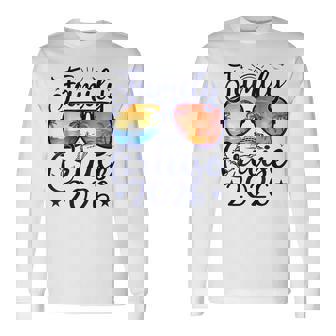 Family Cruise 2026 Summer Vacation Matching Family Cruise Long Sleeve T-Shirt | Seseable FR