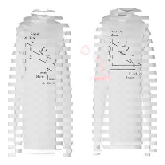 Find X Found It ファー・フロム・ホーム 長袖Tシャツ - Kawaiitshirt