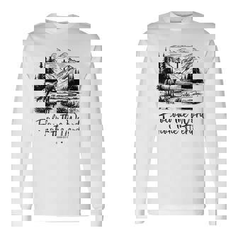 Follow The Word Not The Herd Isaiah 8 Long Sleeve T-Shirt - Thegiftio