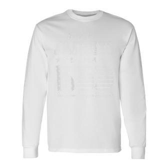 On Fridays We Wear Red Friday American Flag Military Support Long Sleeve T-Shirt | Mazezy
