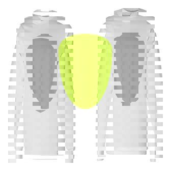 Frog Belly ボディコスチューム ハロウィン ごっこ I'm A Frog 長袖Tシャツ - Kawaiitshirt