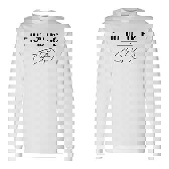 Future Cfo 長袖Tシャツ - Kawaiitshirt