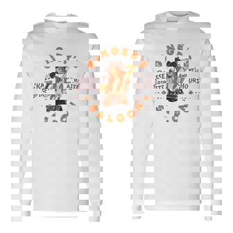 Gingersaloon ヴィンテージ ウイスキー レッドヘッド ダイブバー アーティストギフト 長袖Tシャツ - Kawaiitshirt