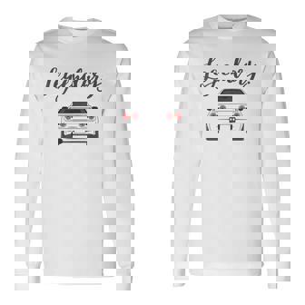 Gt R 32 Jdm ドリフト&チューニングカーファン 長袖Tシャツ - Kawaiitshirt