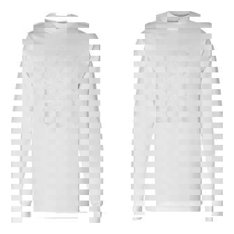 All Hail The Rat King Medieval Rats Rodents Creepy Long Sleeve T-Shirt | Mazezy