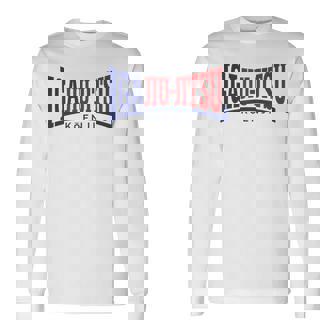 Iga Jiu-Jitsu Lons 高円寺 Bjj 長袖Tシャツ - Kawaiitshirt