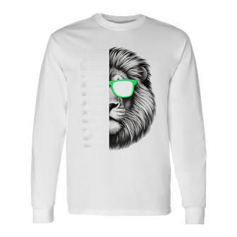 Isibindi House School Isibindi Wear For Brave Lions Long Sleeve T-Shirt - Thegiftio UK