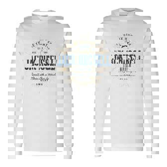 Jack Russell Terrier ヴィンテージジャック・ラッセル・テリア 長袖tシャツ 長袖Tシャツ - Kawaiitshirt