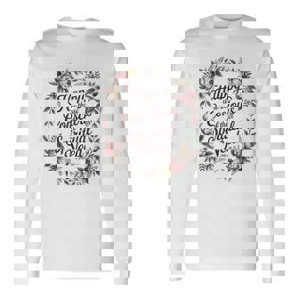 Jehovah's Witness 2026 Year Text Happypiritual Jw Org Jw 長袖Tシャツ - Kawaiitshirt