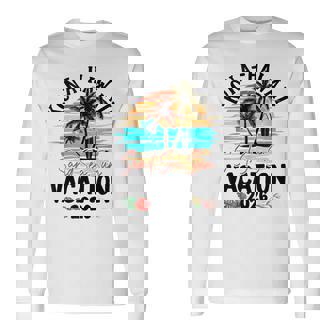 Kona Hawaii 2026 Vacation Beach Matching Family Group Tank Top Long Sleeve T-Shirt | Mazezy