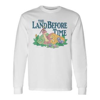 The Land Before Time Long Sleeve T-Shirt - Thegiftio UK