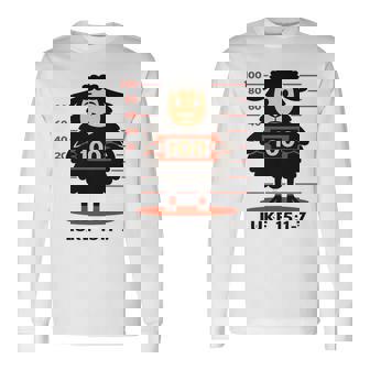 Lost Sheep Graphic Luke 15 Long Sleeve T-Shirt | Mazezy