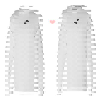 I Love Ethnic Electronica I Heart Ethnic Electronica Premium Long Sleeve T-Shirt | Mazezy