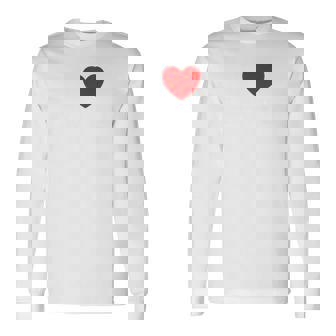 I Love Lentils Healthy Soup Eat Legume Indian Food Dal Premium Long Sleeve T-Shirt | Mazezy