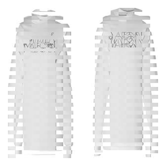 Maricon Divertido Diseño Latino Gay Lgbt Camiseta de manga larga - Regaloses