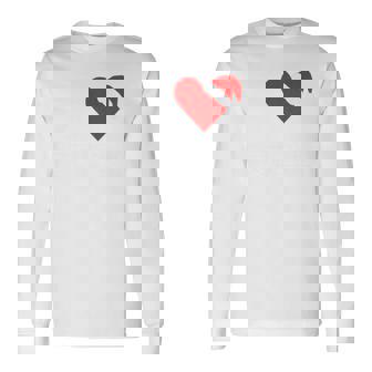 Merry Christmas I Love Childhood Nostalgia Tri-Blend Long Sleeve T-Shirt - Monsterry