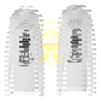 Oktoberfest Festival Beer Lovers Bavarian Chant Munich 2025 Long Sleeve T-Shirt | Mazezy